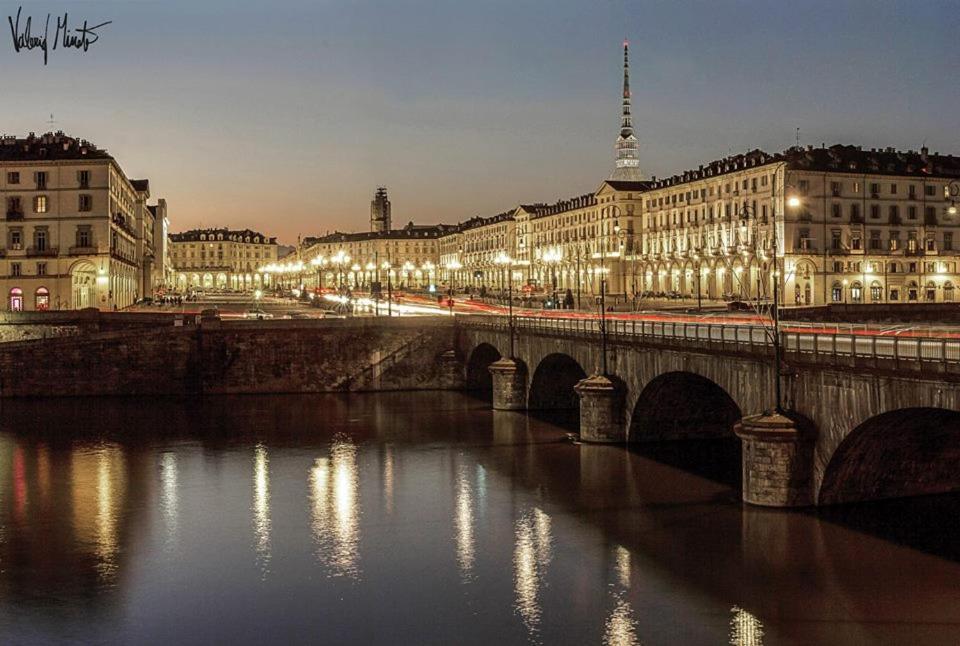 Torino Centro Apartment Exterior photo