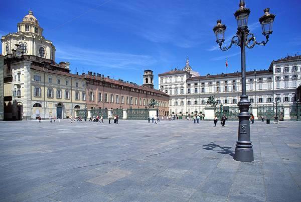 Torino Centro Apartment Exterior photo