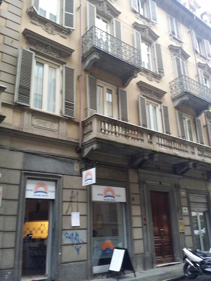 Torino Centro Apartment Exterior photo